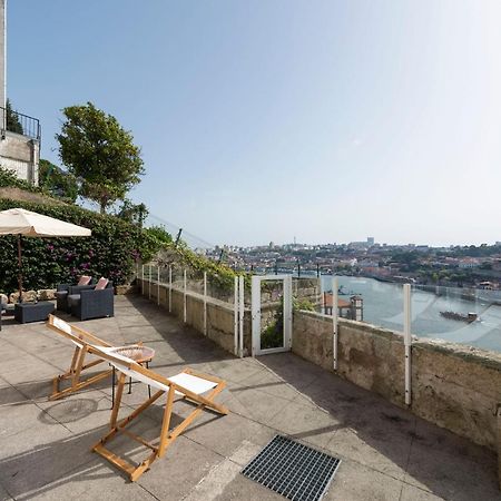 Villa D'Ouro Porto Luaran gambar