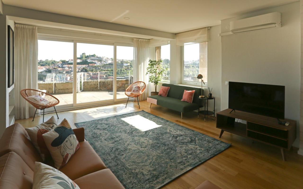 Villa D'Ouro Porto Luaran gambar