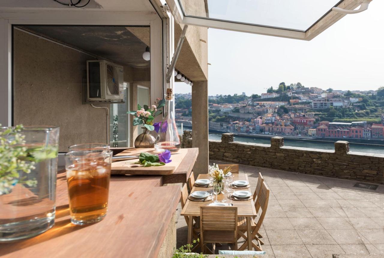 Villa D'Ouro Porto Luaran gambar