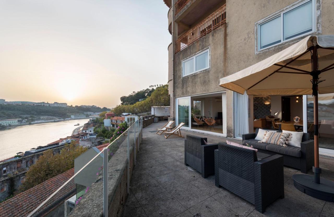 Villa D'Ouro Porto Luaran gambar