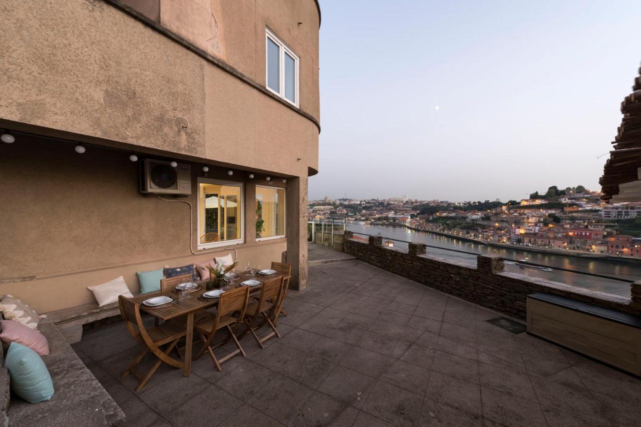 Villa D'Ouro Porto Luaran gambar