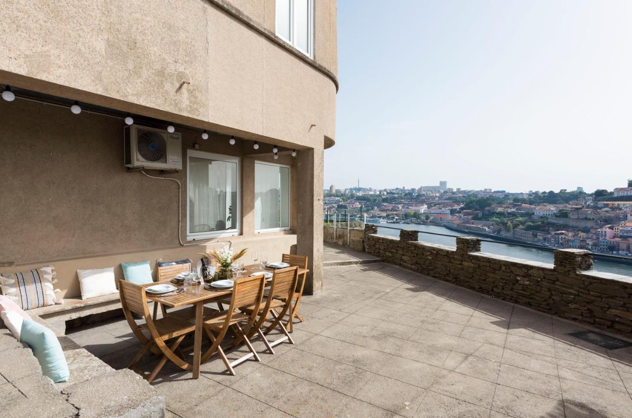 Villa D'Ouro Porto Luaran gambar