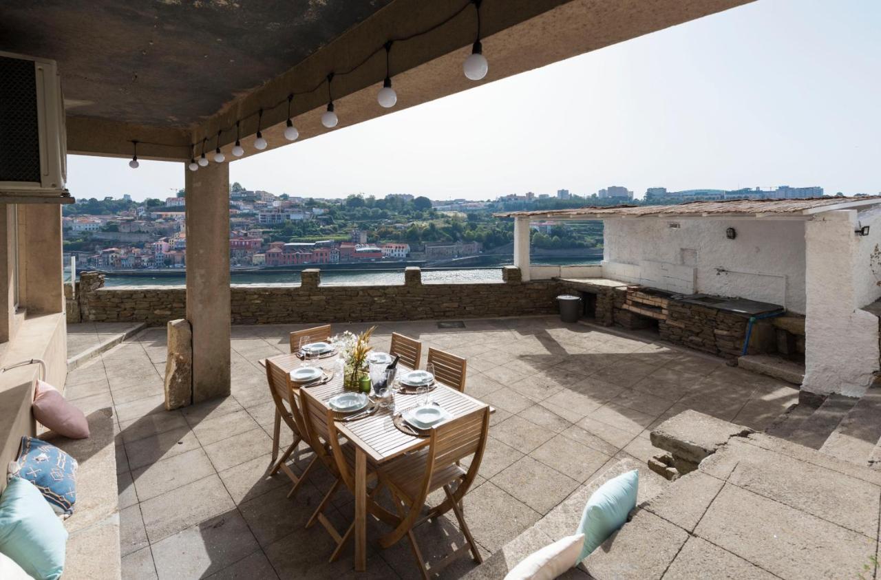 Villa D'Ouro Porto Luaran gambar