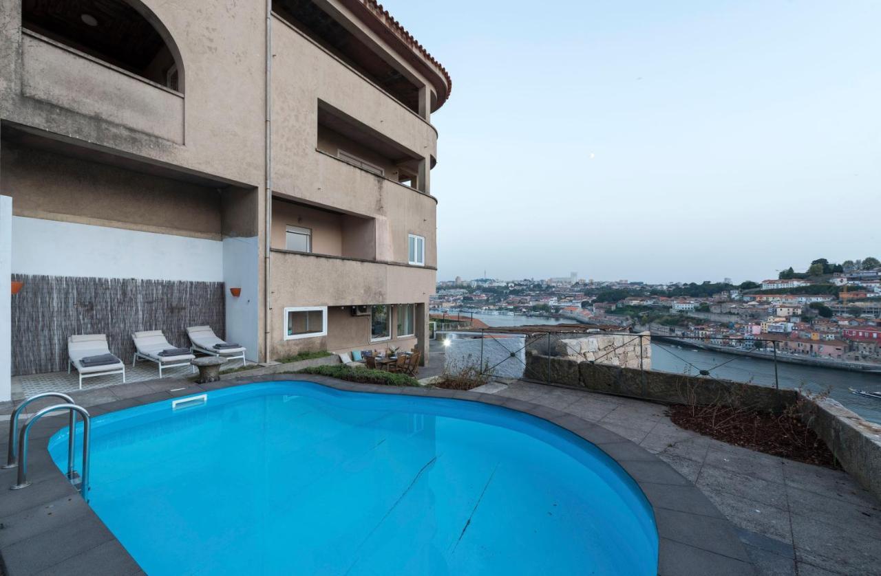 Villa D'Ouro Porto Luaran gambar