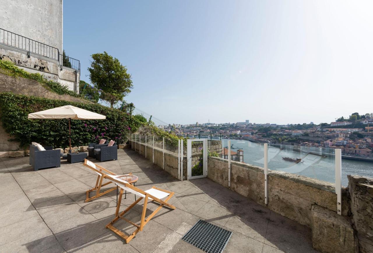 Villa D'Ouro Porto Luaran gambar