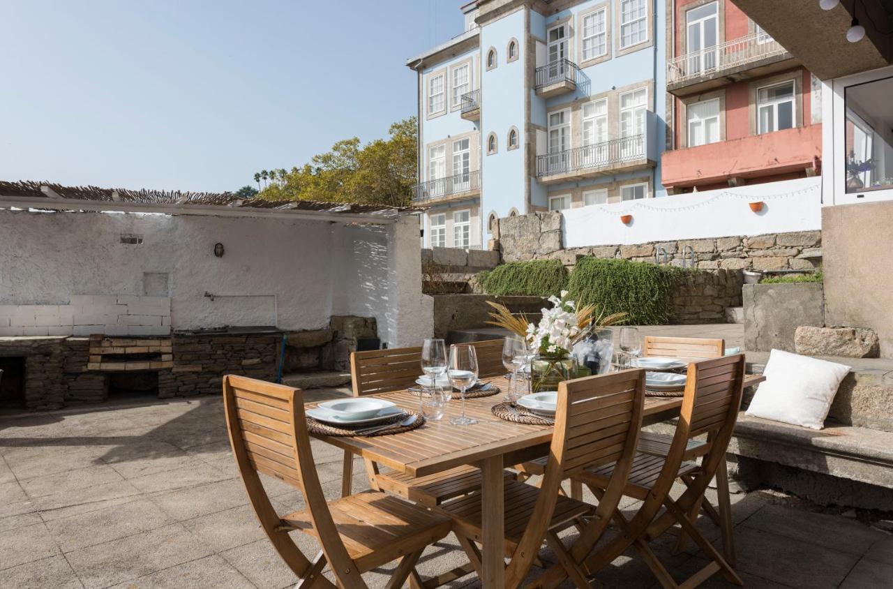 Villa D'Ouro Porto Luaran gambar