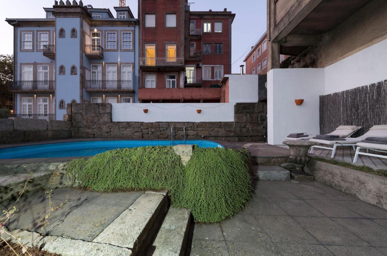 Villa D'Ouro Porto Luaran gambar