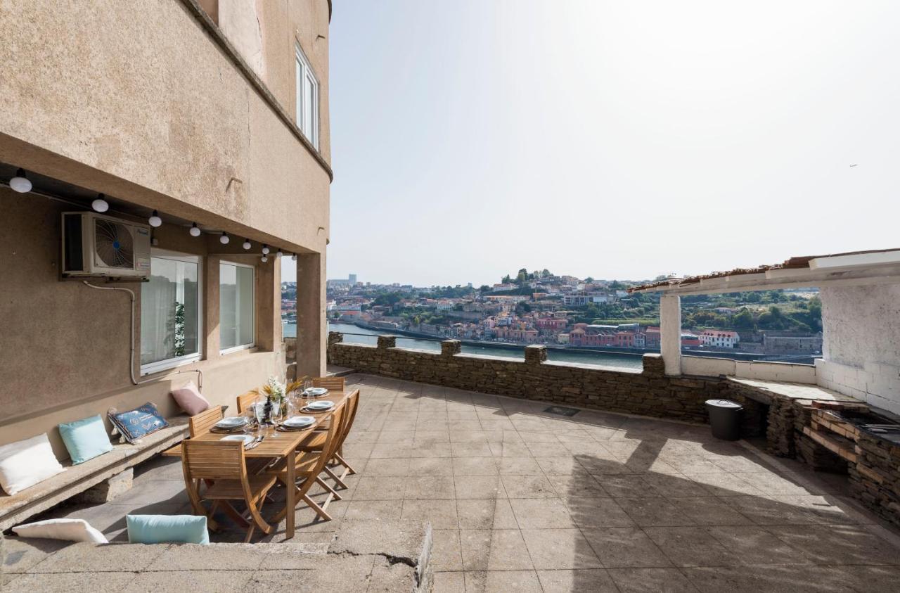 Villa D'Ouro Porto Luaran gambar