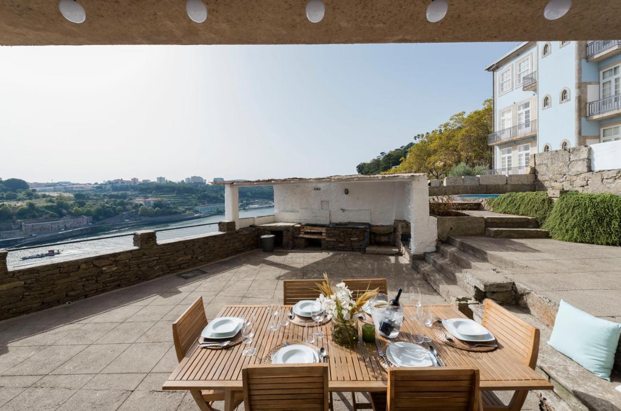 Villa D'Ouro Porto Luaran gambar
