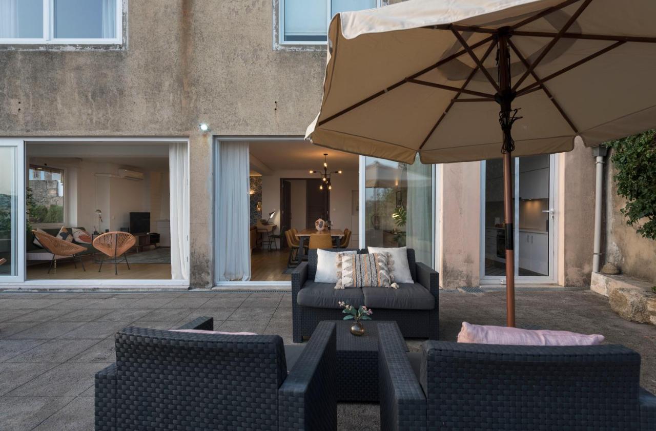 Villa D'Ouro Porto Luaran gambar