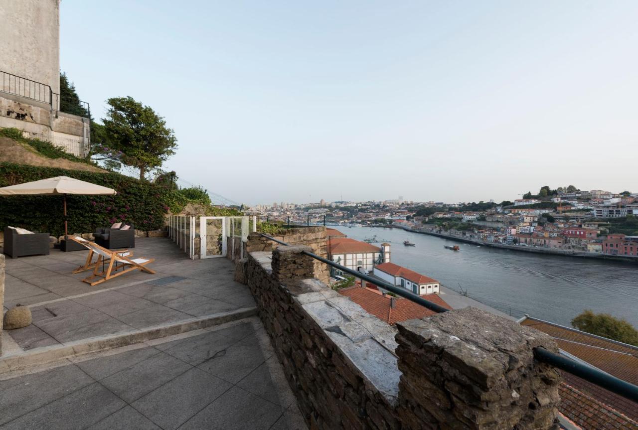 Villa D'Ouro Porto Luaran gambar