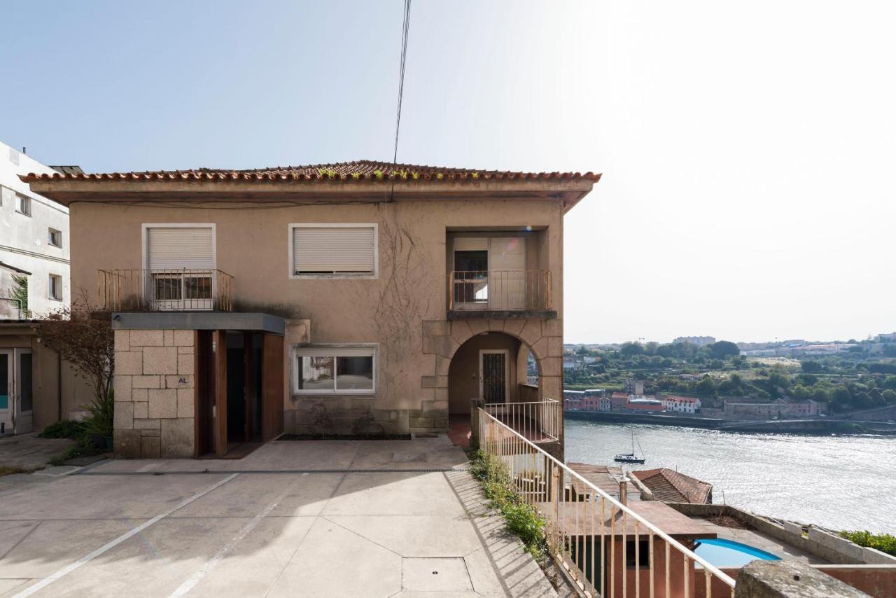 Villa D'Ouro Porto Luaran gambar