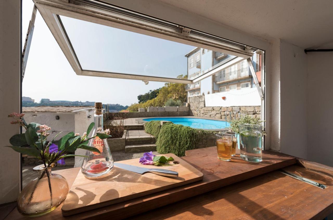Villa D'Ouro Porto Luaran gambar