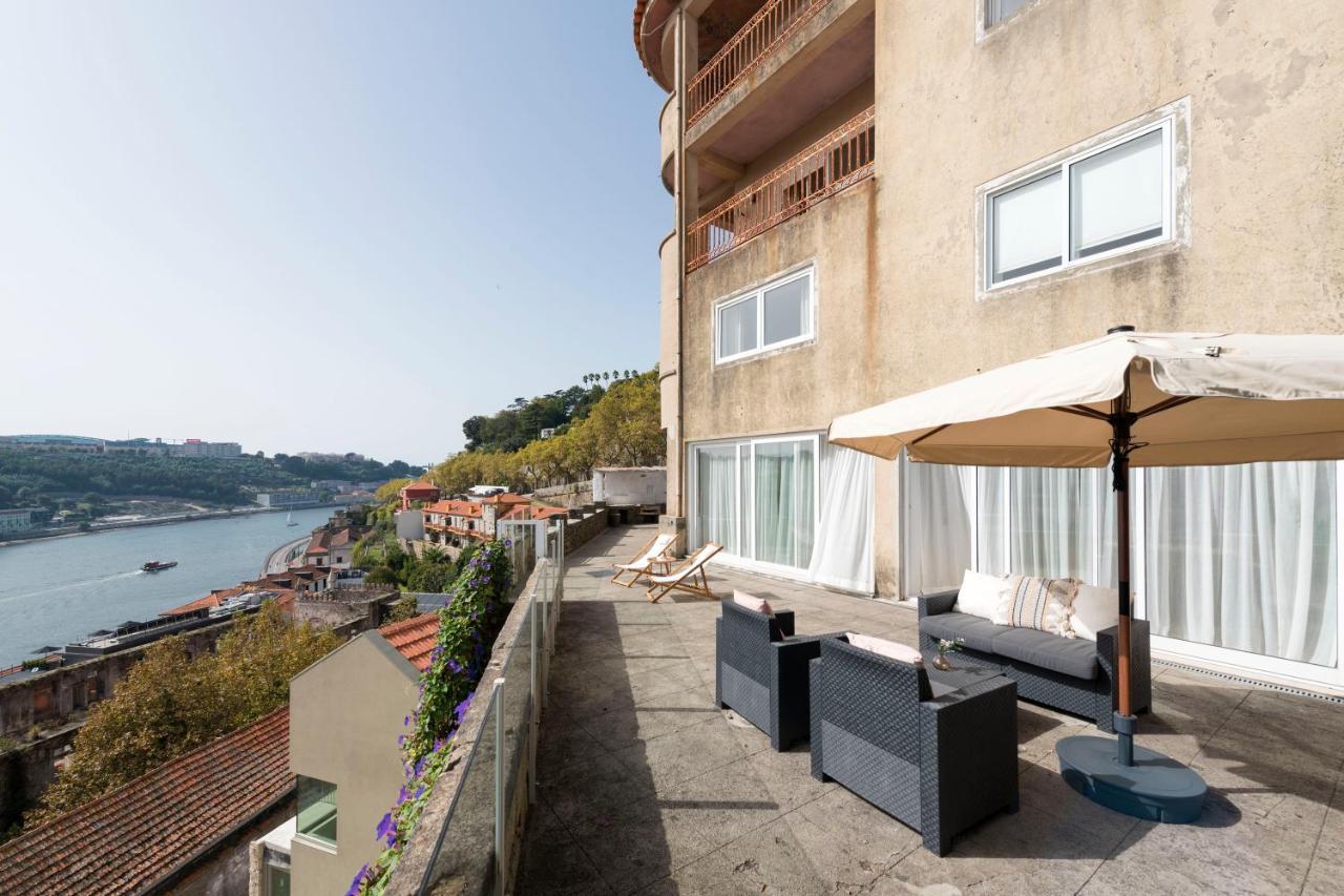 Villa D'Ouro Porto Luaran gambar